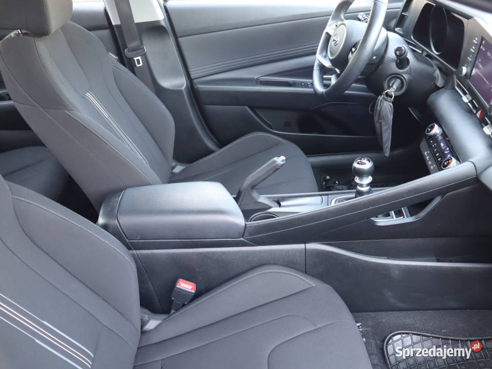 Hyundai Elantra 16 MPI śląskie Katowice