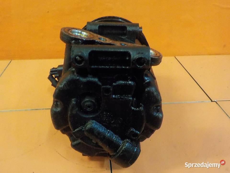 TRANSIT MK7 24 TDCI 07r 140 RWD sprezarka osobowe Kompresory klimatyzacji sprzedam