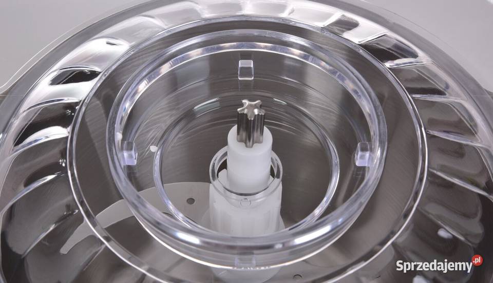 MAXISIEKACZ 25 LITRA wielofunkcyjny rozdrabniacz Warszawa