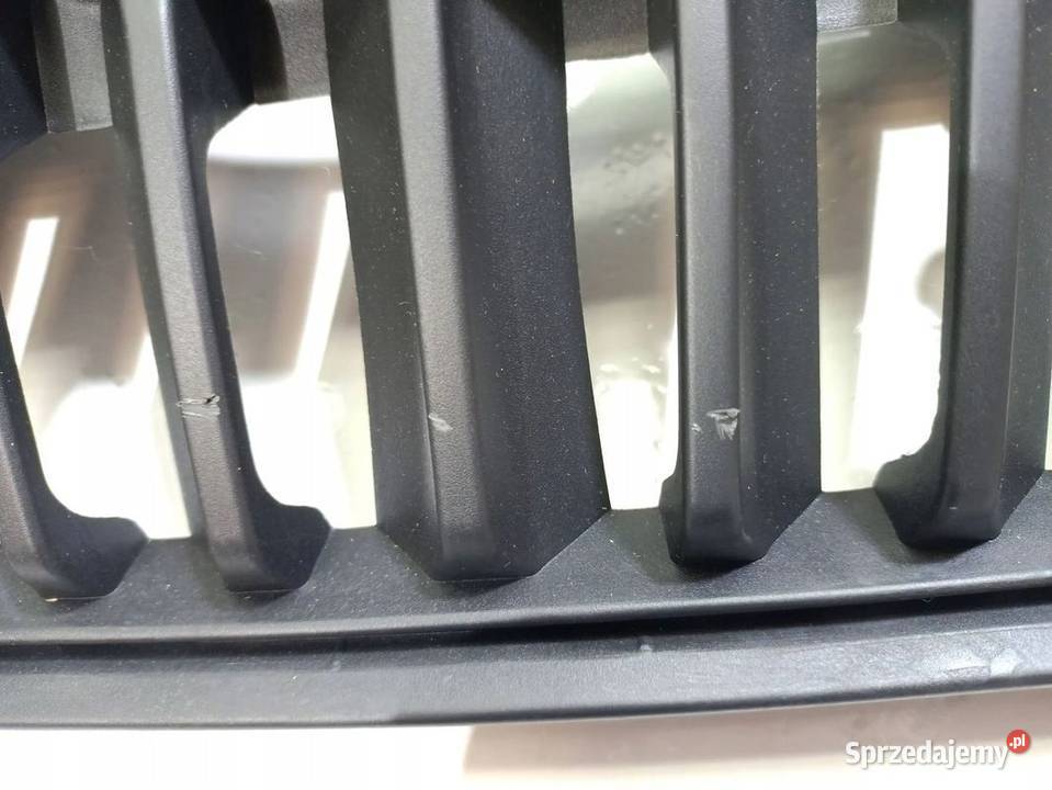 Skoda Rapid 20122017 ATRAPA CHŁODNICY PRZÓD osobowe Skarżysko-Kamienna sprzedam