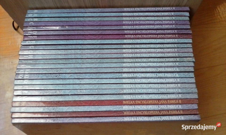 Wielka Encyklopedia Jana Pawła II Polkowice