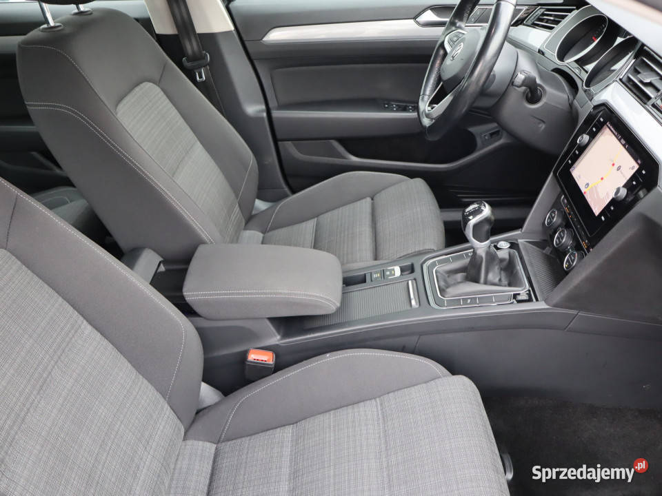 VW Passat 20 TDI Katowice