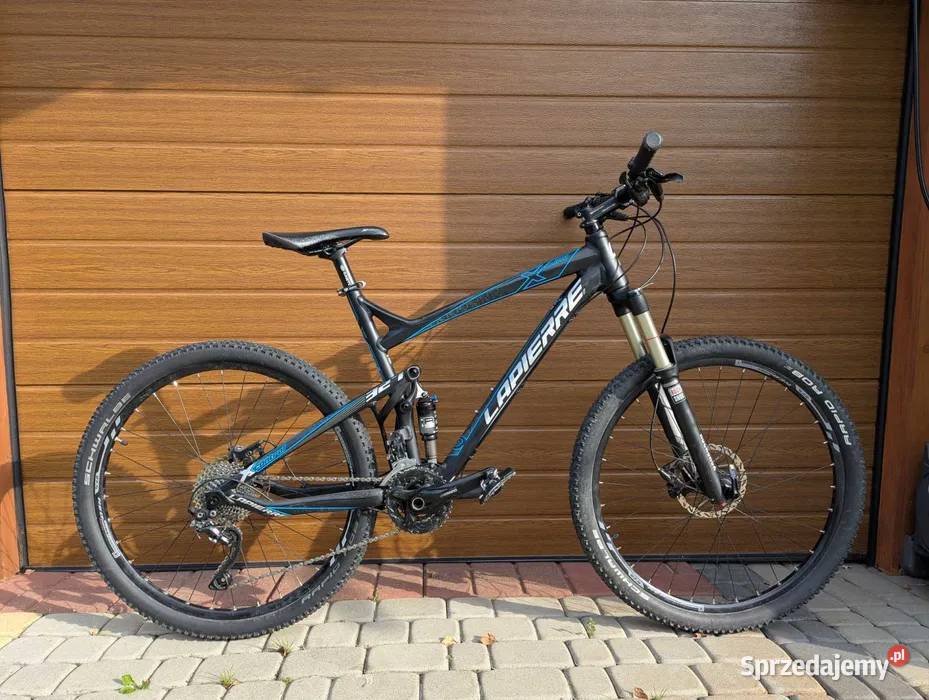 Rower górski MTB lapierre xcontrol 327 rama L Brzozów