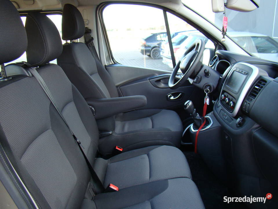 Renault Trafic Grand SpaceClass 20 dCi Olszyny