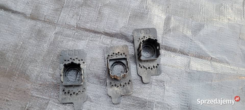 KIA CEED 3 III HB UCHWYT KOSZYK PDC MOCOWANIE osobowe sprzedam