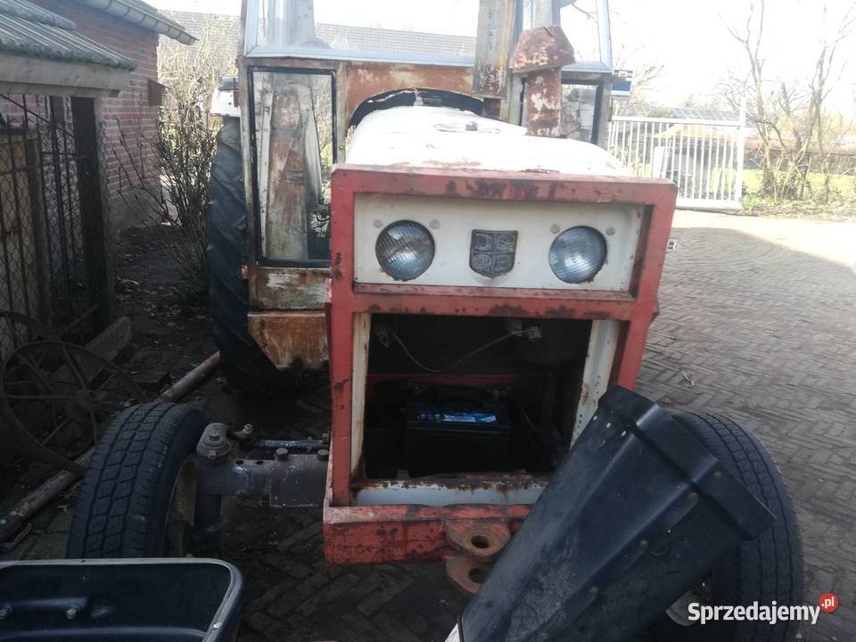 Sprzedam Dawid Brown 990 pali jeździ 9500zl Piekoszów