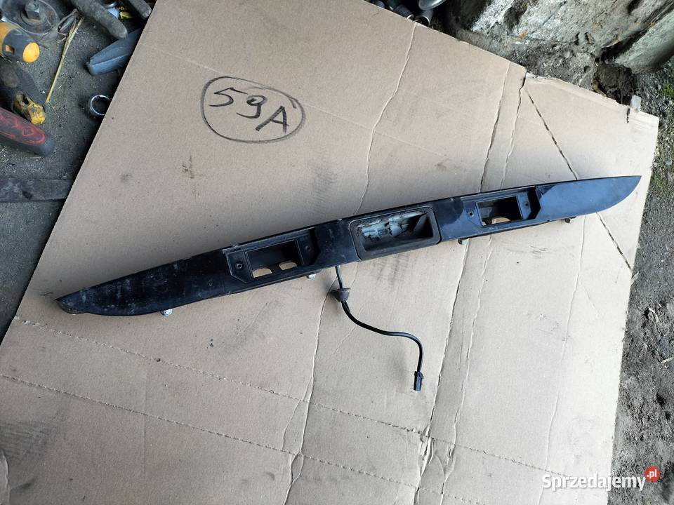 FORD FOCUS C MK1 2004 ZAMEK BLENDA BLAPY Kamień-Kolonia