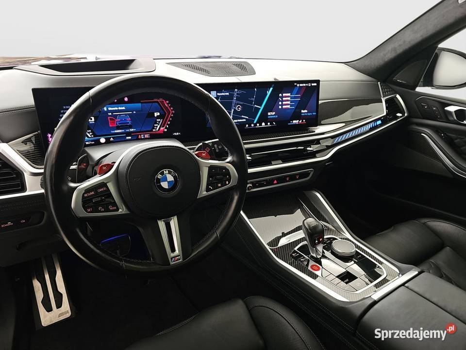 X5 M Competition mHEV sportaut sprzedam