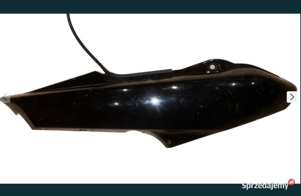 boczek zadupek prawy Yamaha FZS 600 Fazer 9803 Ostrów Wielkopolski sprzedam