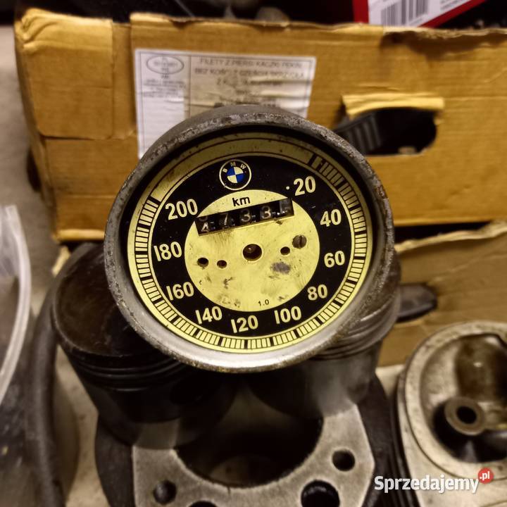 Sprzedam silnik bmw r25 Sierakowice sprzedam