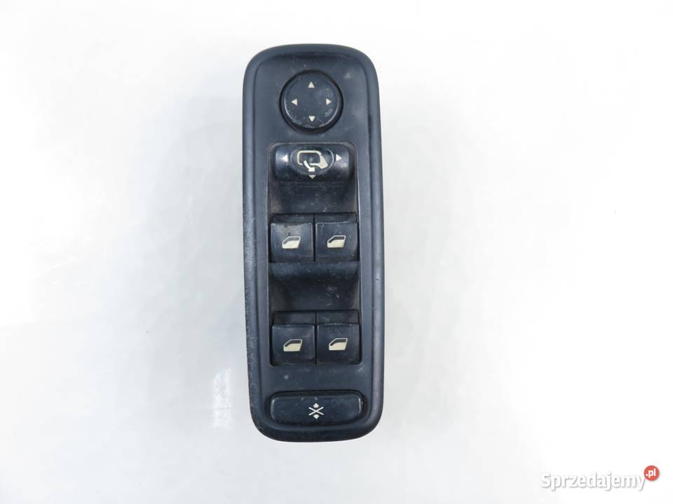 PANEL SZYB FIAT ULYSSE 14893730ZL Panele sterowania, przełączniki