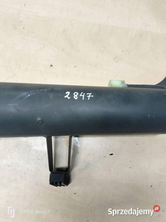 Tłumik Romet ogar 202 fi łódzkie Łubno