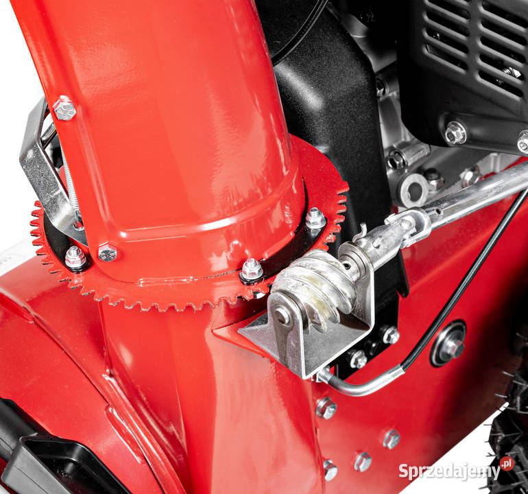 Ręki CEDRUS SB71E ODŚNIEŻARKA SPALINOWA PŁUG DO sprzedam