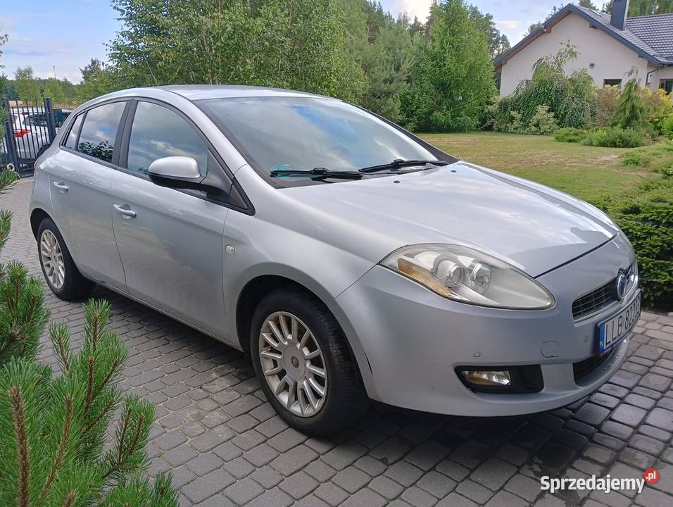 Fiat Bravo 16 MultiJet 16V Active Lubartów sprzedam