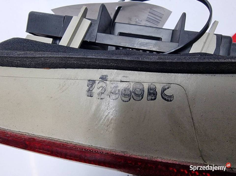 LAMPA LEWA TYŁ FORD FIESTA MK4 LIFT osobowe Lipno