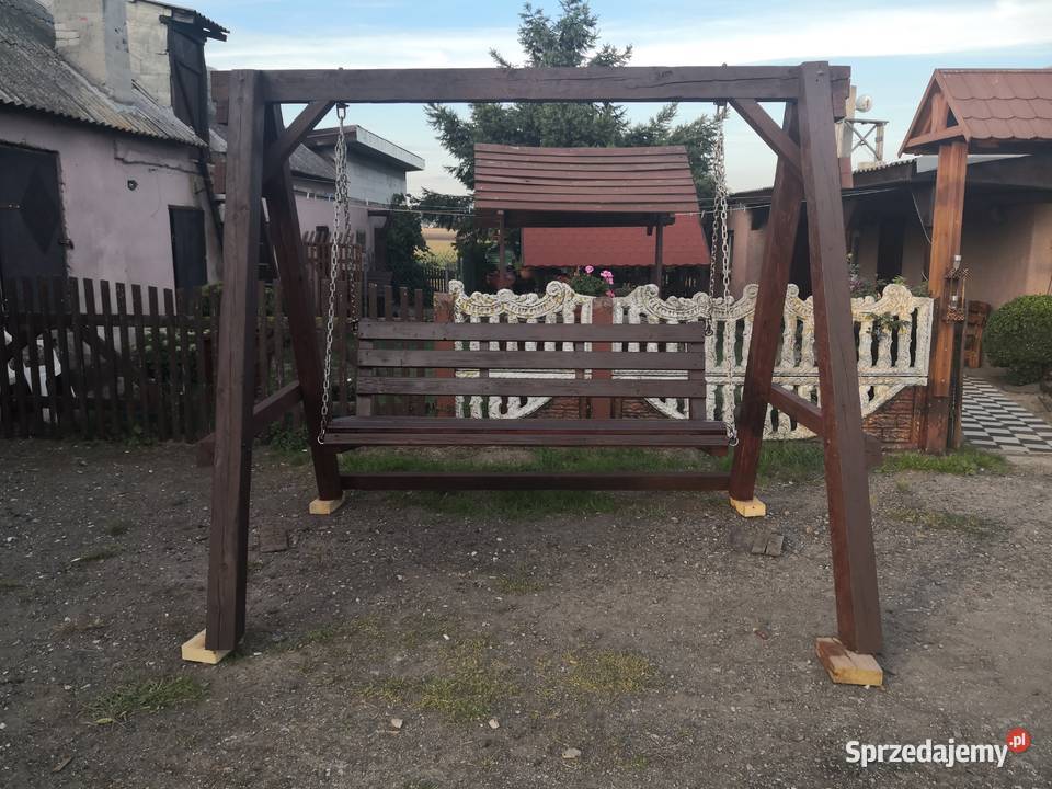 Meble ogrodowe Zestaw Meble ogrodowe Radwańczewo