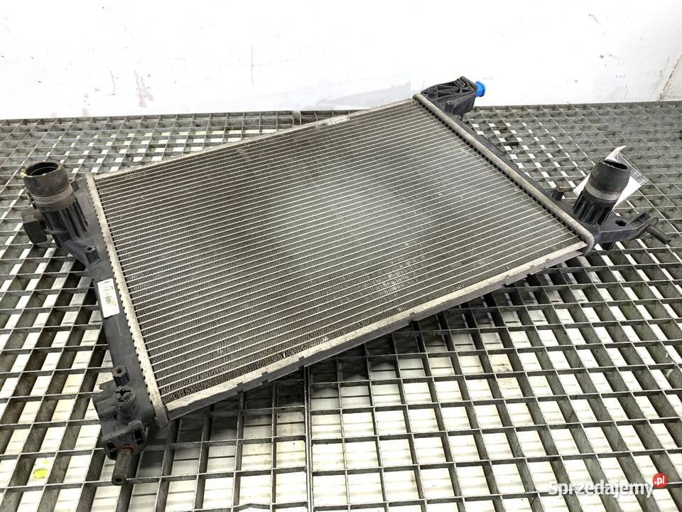 CHŁODNICA WODY FIAT TIPO 14 95 RADIATOR