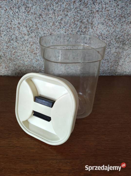 pojemnik do przechowywania na żywność Plast Team
