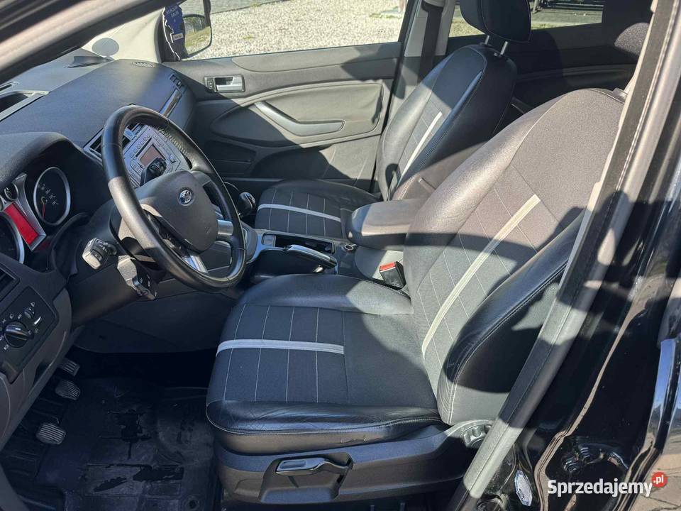 Ford Kuga Mk1 MAŁY PRZEBIEG przyciemniane szyby Kuga Staszów