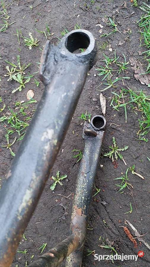 Junak M10 M07 podstawa stopka centralnaoryginał Gorzów Wielkopolski