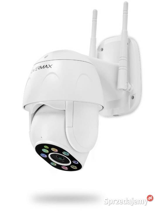 KAMERA ZEWNĘTRZNA OBROTOWA IP WIFI MONITORING