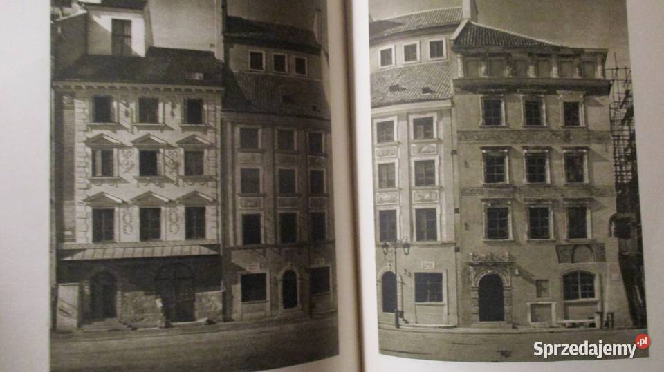 Rynek Staromiejski AWojciechowski Warszawa łódzkie