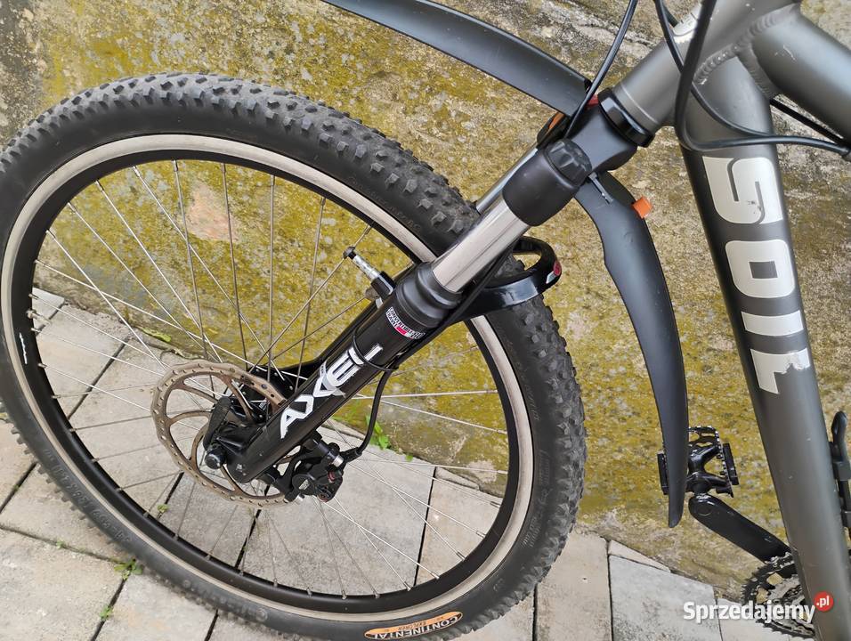 Rower MTB SOIL 26 Alu Shimano Deore XT Piekoszów