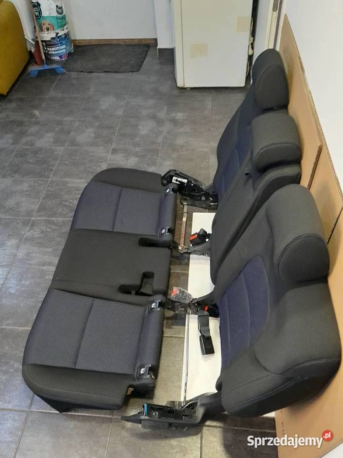 HYUNDAI TUCSON 1520 FOTELE KANAPA TYŁ Skierniewice