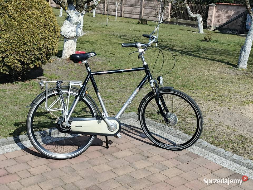 Rower trekkingowy Rowery Łubniany