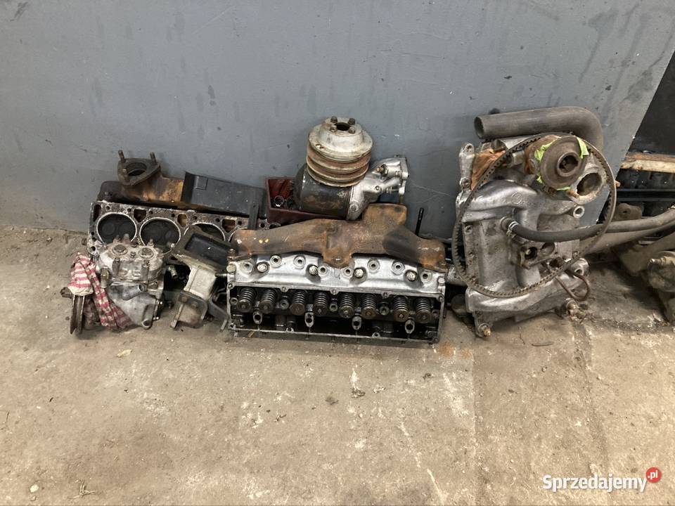 Ził 13131 silnik gaźniki Pozostałe podlaskie Białystok