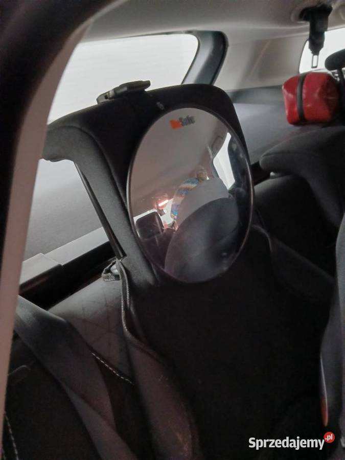 Lusterko BeSafe do fotelika dziecięcego do auta BeSafe Warszawa
