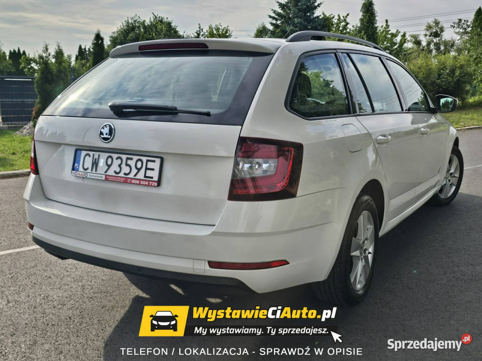 koda Octavia prywatna Telefon 784655395 serwisowany w ASO Włocławek