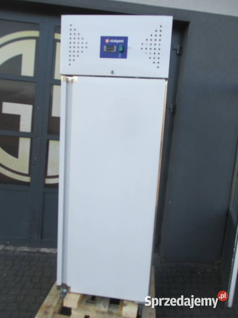 Nowa Szafa Chłodnicza Stal Nierdzewna Na Kołach Ostrów Wielkopolski