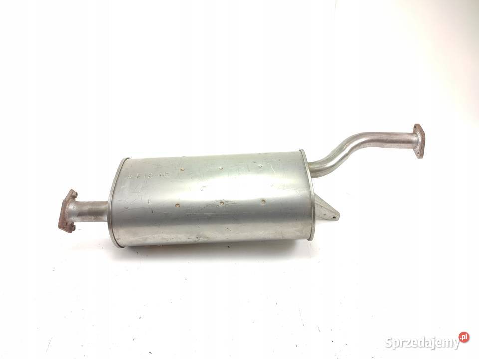 TŁUMIK ŚRODKOWY MITSUBISHI L400 VAN 19942001 Pióra wycieraczek