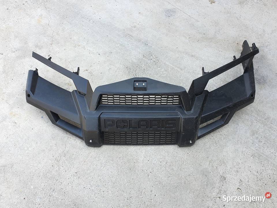 Atrapa Przednia Gril Mocowanie Lamp Polaris Motoryzacja