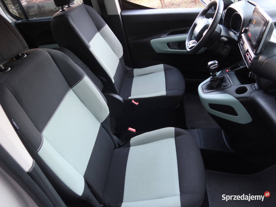 Citroen Berlingo 12 PureTech Pickup Katowice