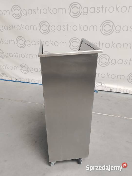 POJEMNIK JEZDNY 30X48X80 Wrocław