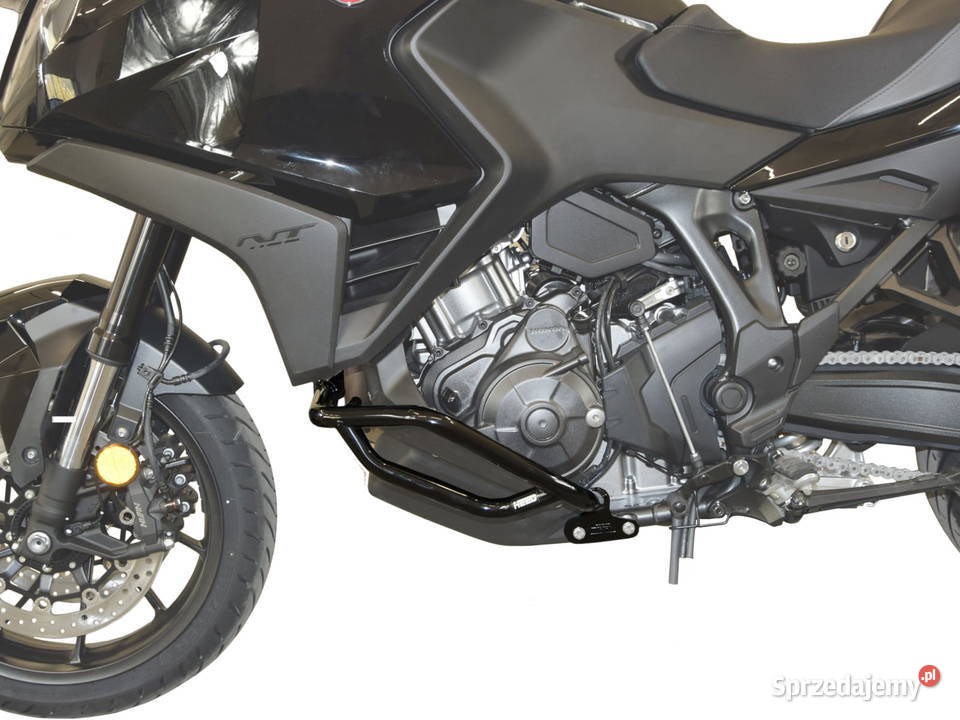 Gmole dolne czarne HEED Honda NT1100 20222024 Częstochowa