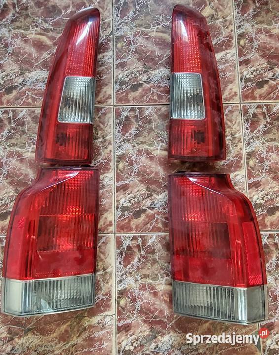 Volvo v70 II lampy tylne Zamość
