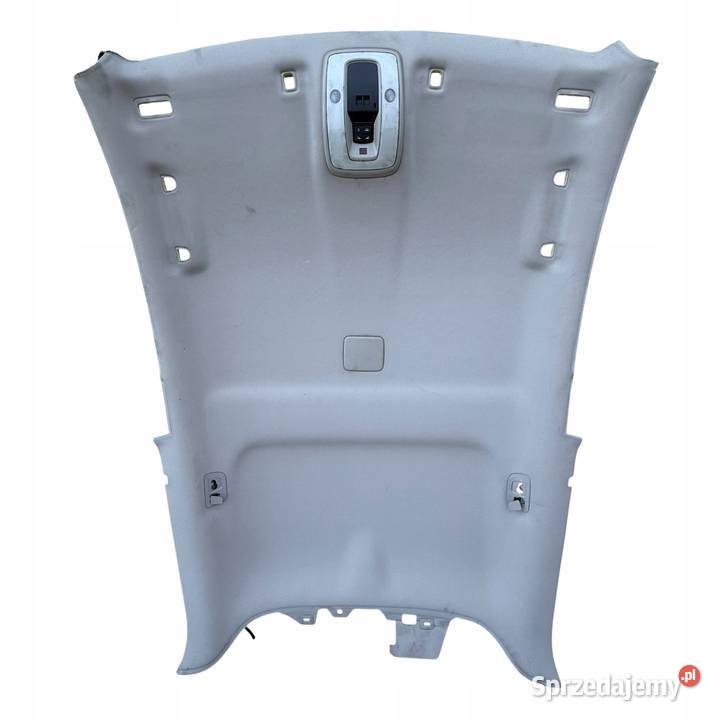 Podsufitka kompletna europejska Volvo C30 Barłogi