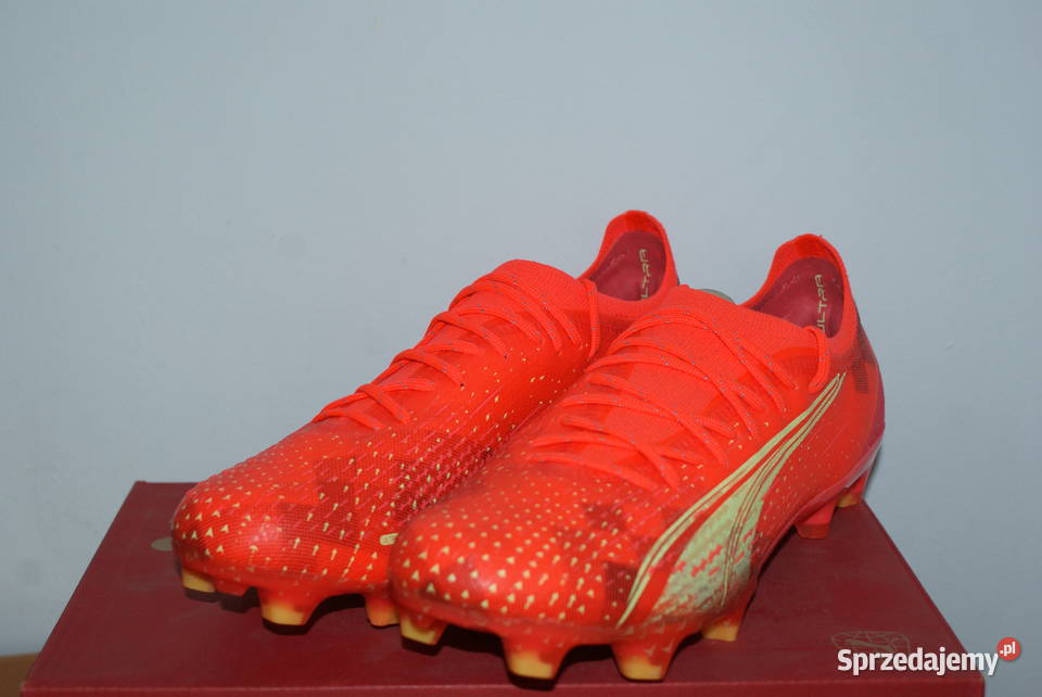 BUTY PIŁKARSKIE PUMA ULTRA ULTIMATE 106868 03 40 Toruń