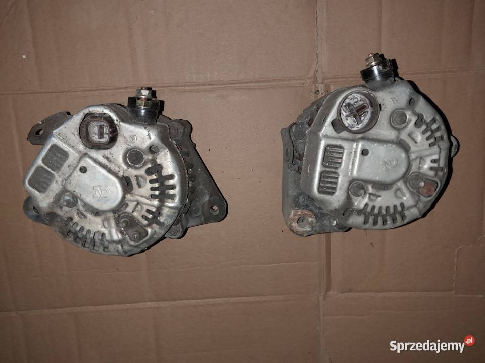 Honda shuttle odyssey 22 23 alternator Rok produkcji 1999 Czajków