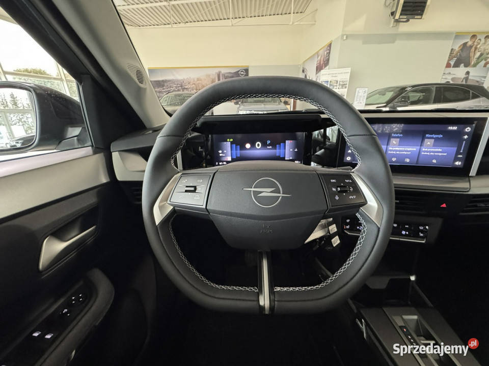 Opel Frontera GS 12 145 Turbo mHybrid eDCT pełny VAT Giżycko
