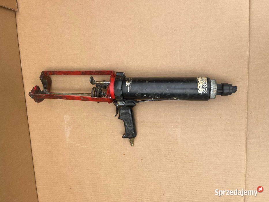 Wyciskacz Pistolet Pneumatyczny aplikator do Tuliszków