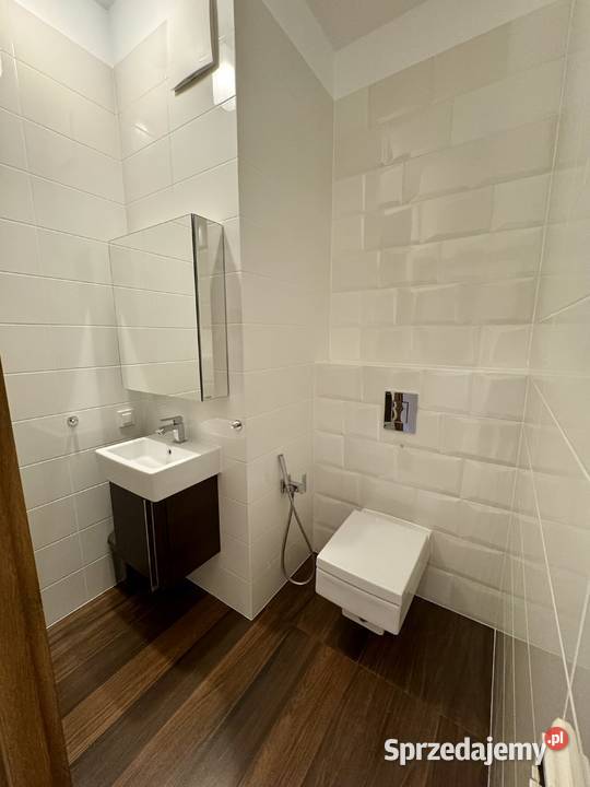 Apartament 4 pokoje z ogródkiem rozkład mazowieckie Warszawa