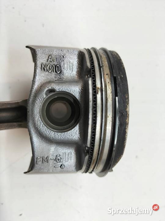 TŁOK KORBOWÓD 13 PHEV HYBRID Alfa Romeo Tonale I Blok silnika