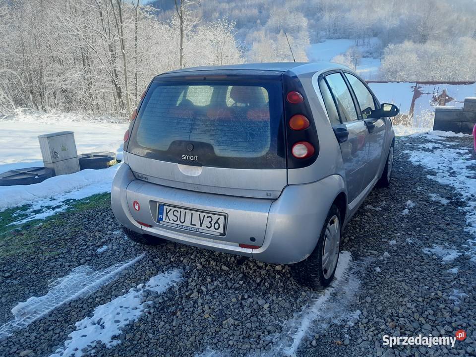 Smart forfour 11 czujnik zmierzchu Smart Żarnówka sprzedam