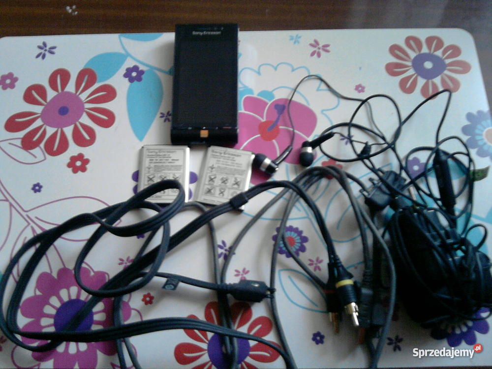 100 SONY ERICSSON SATIO MMS Inowrocław