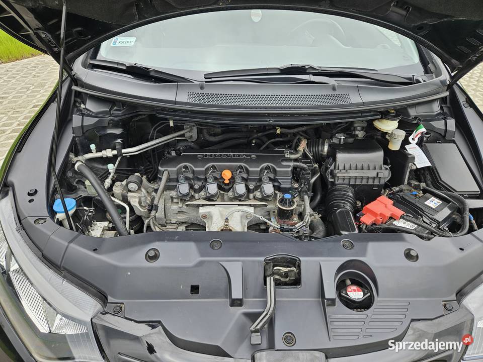 Honda Civic IX 18 Sport Stan benzyna