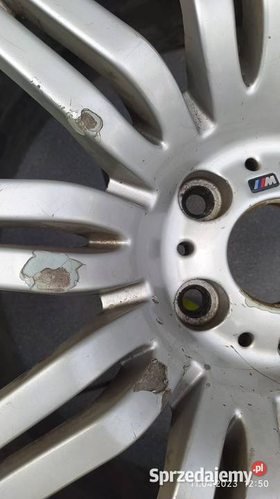 Felga aluminiowa BMW OE STYLING 172 95 x 19